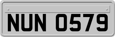 NUN0579