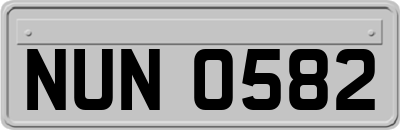 NUN0582