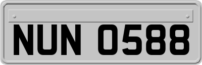 NUN0588