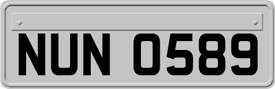 NUN0589
