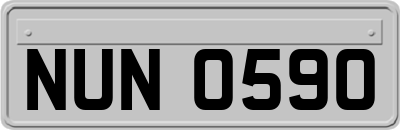 NUN0590
