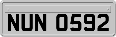 NUN0592