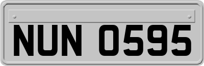 NUN0595