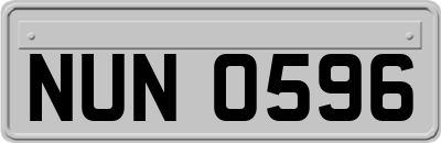 NUN0596