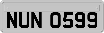 NUN0599