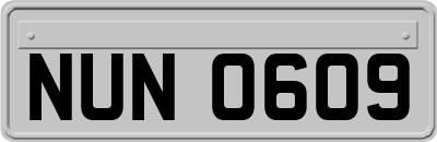 NUN0609