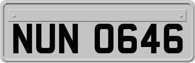 NUN0646