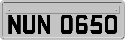 NUN0650