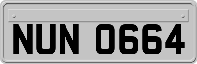 NUN0664