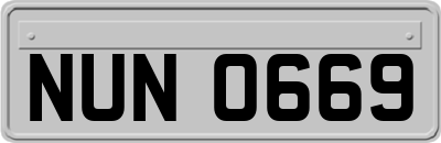 NUN0669