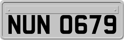 NUN0679