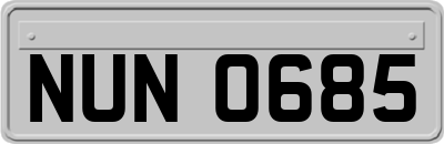 NUN0685