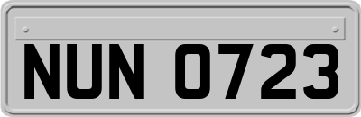 NUN0723