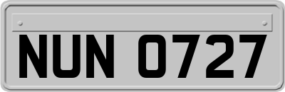 NUN0727