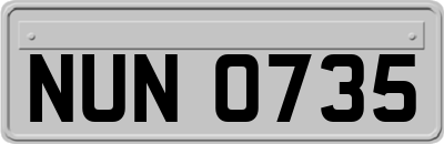 NUN0735