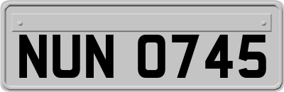 NUN0745