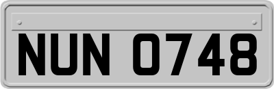 NUN0748