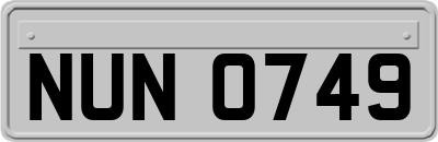 NUN0749