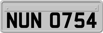 NUN0754
