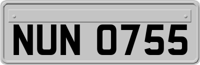 NUN0755