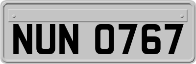 NUN0767