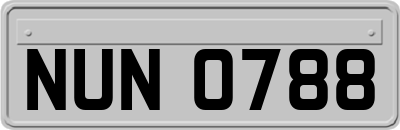 NUN0788