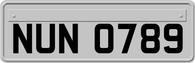 NUN0789