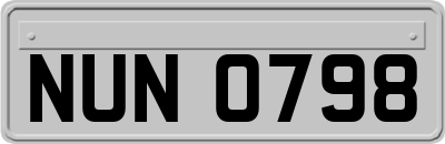 NUN0798