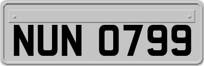 NUN0799