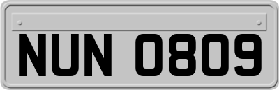 NUN0809