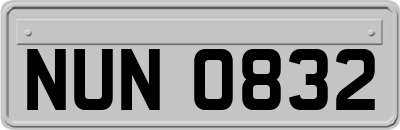 NUN0832