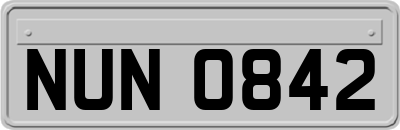 NUN0842