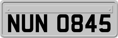 NUN0845