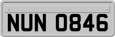 NUN0846