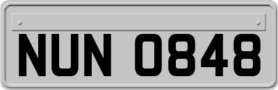 NUN0848