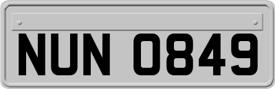 NUN0849