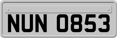NUN0853