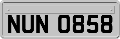 NUN0858