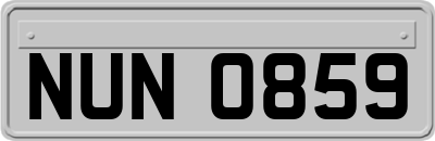 NUN0859