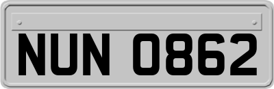 NUN0862