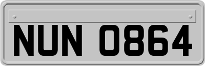 NUN0864