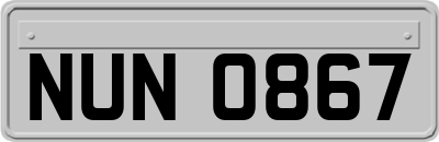NUN0867