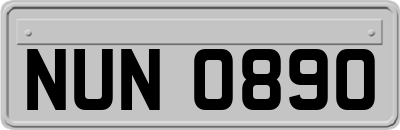 NUN0890
