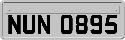 NUN0895