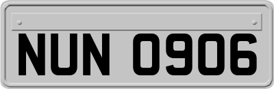 NUN0906