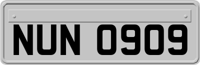 NUN0909