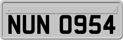 NUN0954