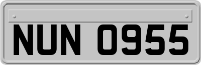 NUN0955
