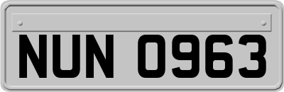 NUN0963