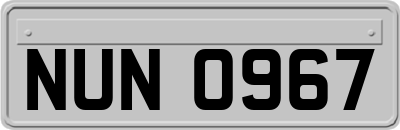 NUN0967